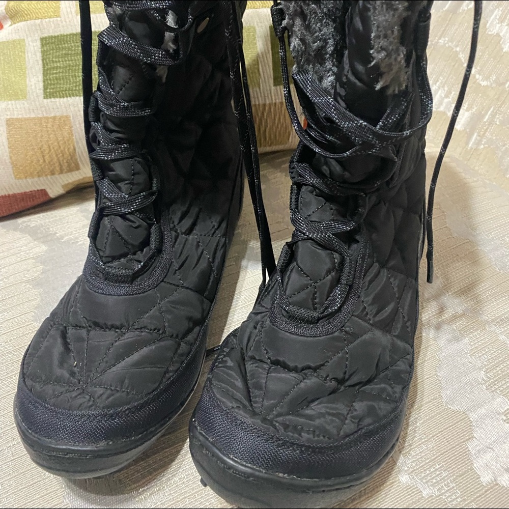 Woman waterproof boots